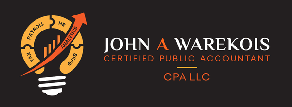 John A Warekois, CPA