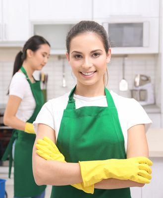 Maid For You Eco Cleaning