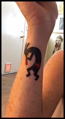 Kokopelli