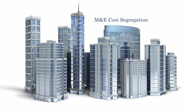 M&E Cost Segregation