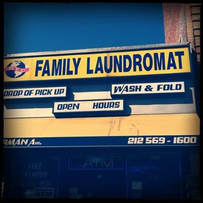 Family Laundromat