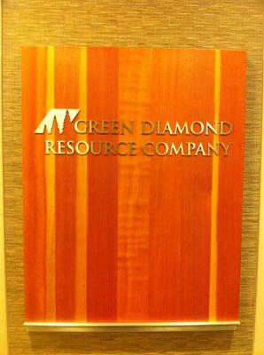 Green Diamond Resource Company