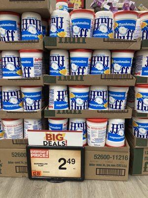 FLUFF! Are you kidding me! Mailing a tub to myself before I leave