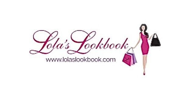 Find Lola's Lookbook online at LolasLookbook.com