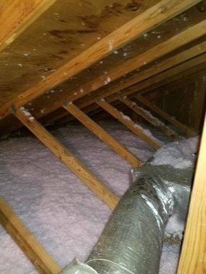 Attic Insulation in Ocala, FL