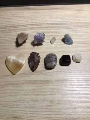 Mystery bag gems