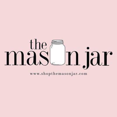 The Mason Jar Logo