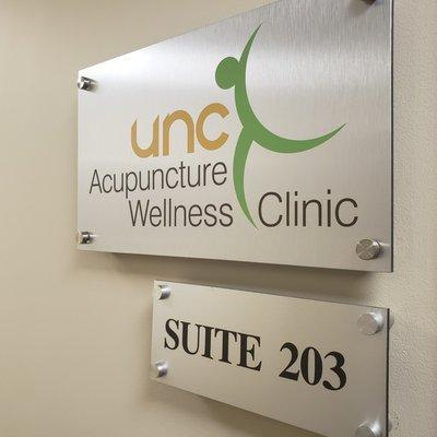 Umbilicus & Cisterna Chyli (UNC Acupuncture Clinic)