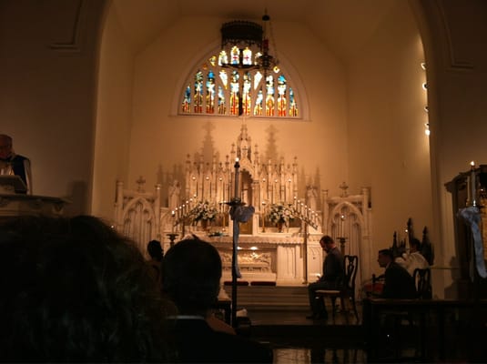 Our Lady of the Rosary Chapel