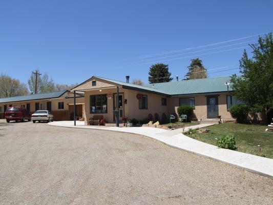 Sleeping Ute Mountain Motel