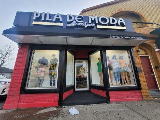 Pila De Moda