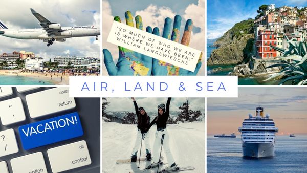 Air Land & Sea Travel Agency