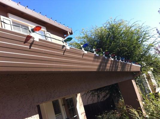 Christmas Light Installation Folsom, CA 95630