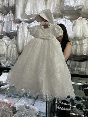 Baptism/ Christening gown