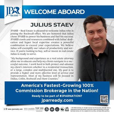 Julius S Staev  Attorney & Realtor®