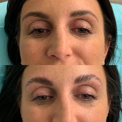 Brow Lamination