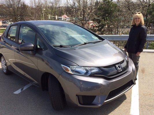 2017 Honda Fit