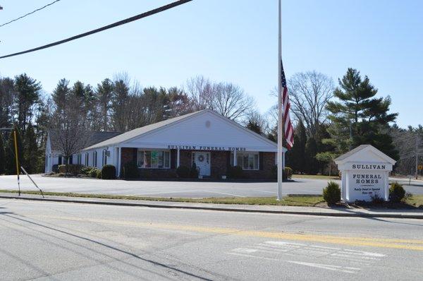 Sullivan Funeral Home