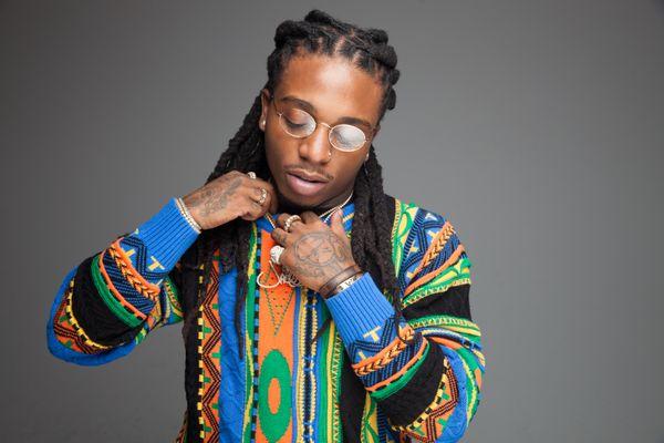 Jacquees Portrait