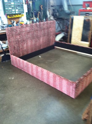 Eubanks Upholstery Shop