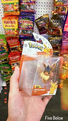 Rare/Seasonal Pokémon Jazwares Figures IG: @ammysalamii