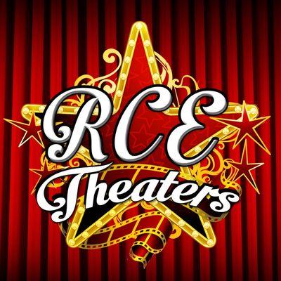 RCE Theaters Logo