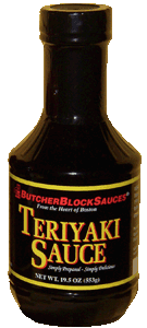 TERIYAKI SAUCE