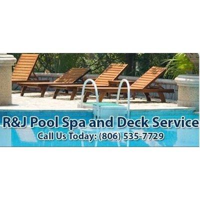 R & J Pool Spa & Deck Service