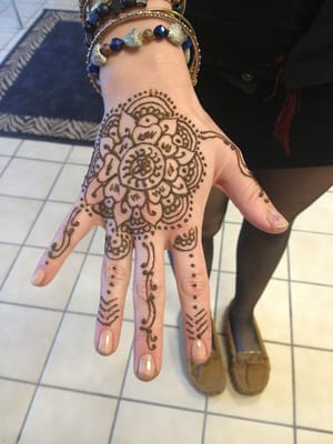 Henna!!!!