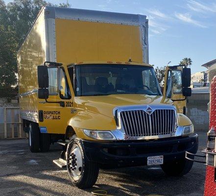 Boxtruck 26' / Lift Gate