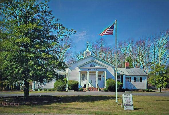 Woman's Club of Asbury Park