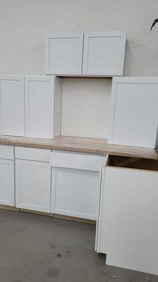 Special of the Month Kitchen Cabinet set for ONLY $995