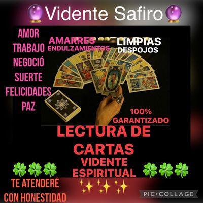 Tarot Safiro