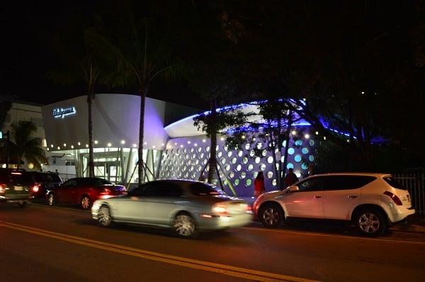 Walgreens - 1400 Collins Avenue, Miami Beach. Completed August 2014. Designed for LEED Silver Certification by the USGBC