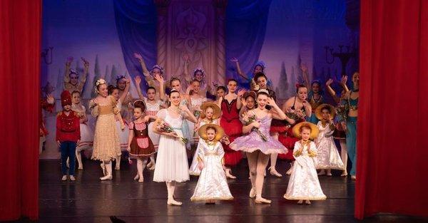 Elan Academy of Classical Ballet