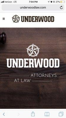 Underwood Law Office