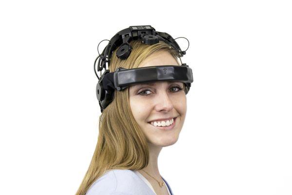 The Neurofeedback equipment