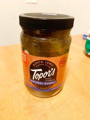 Topor's Pickle Company