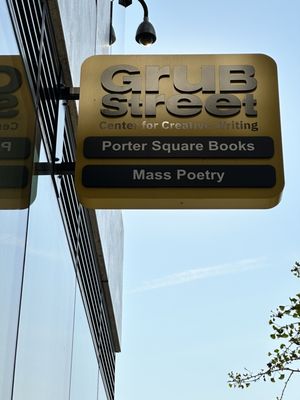 Grub Street