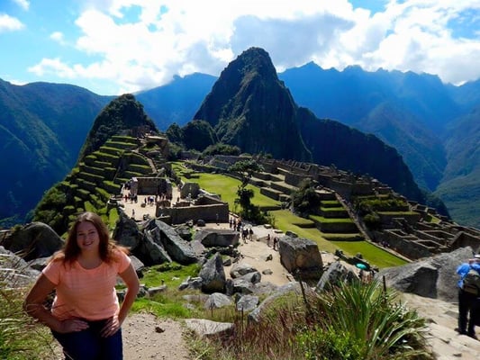 Machu Picchu, Peru