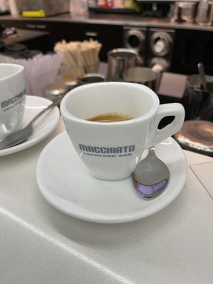 Macchiato Espresso Bar