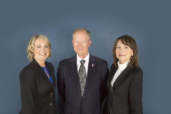 The Wallin Team - Amy, Jerry, Janet