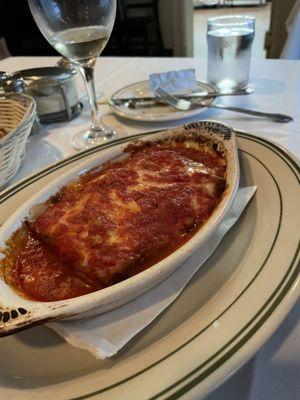 Eggplant parm