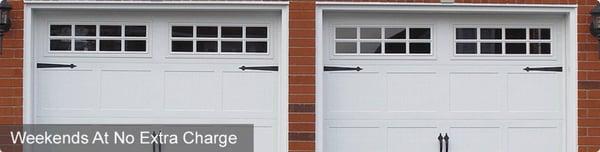 Residential Garage Doors & Gates service Norwalk, CT