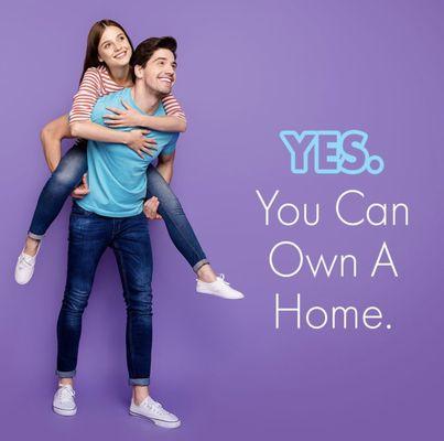 Never owned a home? Less than perfect credit? An FHA loan might be the perfect home loan for you. Let's talk.