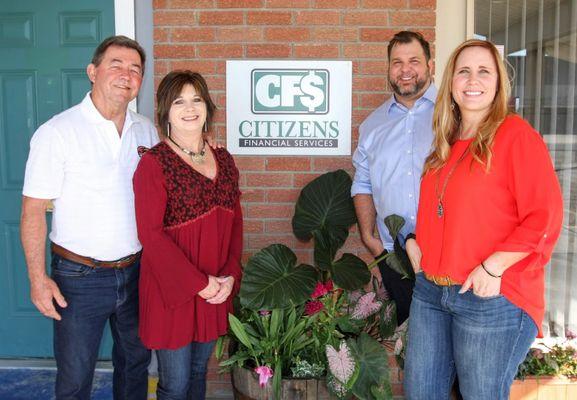 Citizens Financial Services