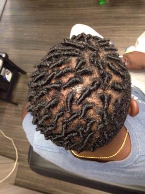 Natural styles twist