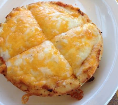 Cheese pizza