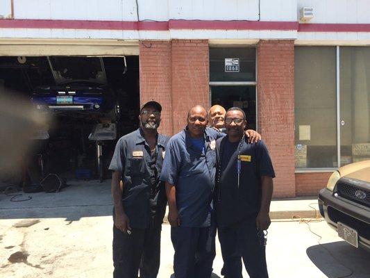 Anthony's & Son Automotive Repair