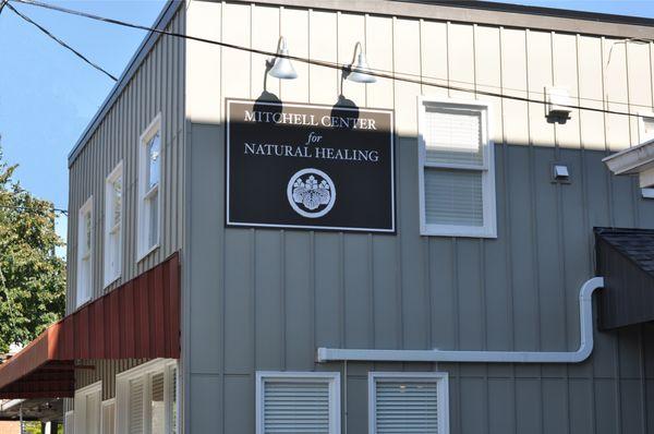 Mitchell Center for Natural Healing